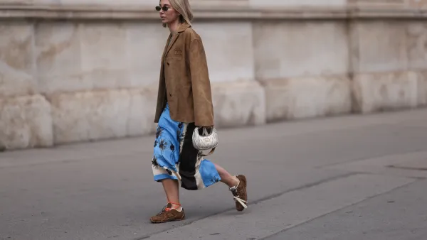 Fall Footwear Trends