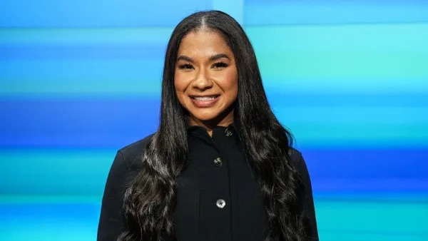 USA Gymnastics Rings Nasdaq Closing Bell, Jordan Chiles