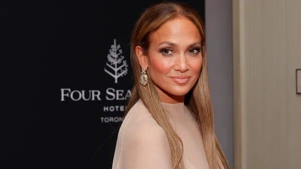 Jennifer Lopez Trousers