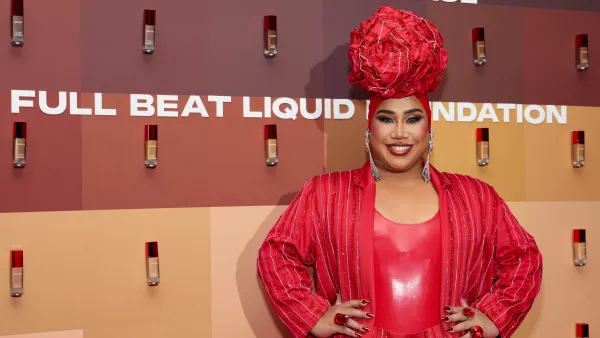 Patrick Starrr foundation One/Size