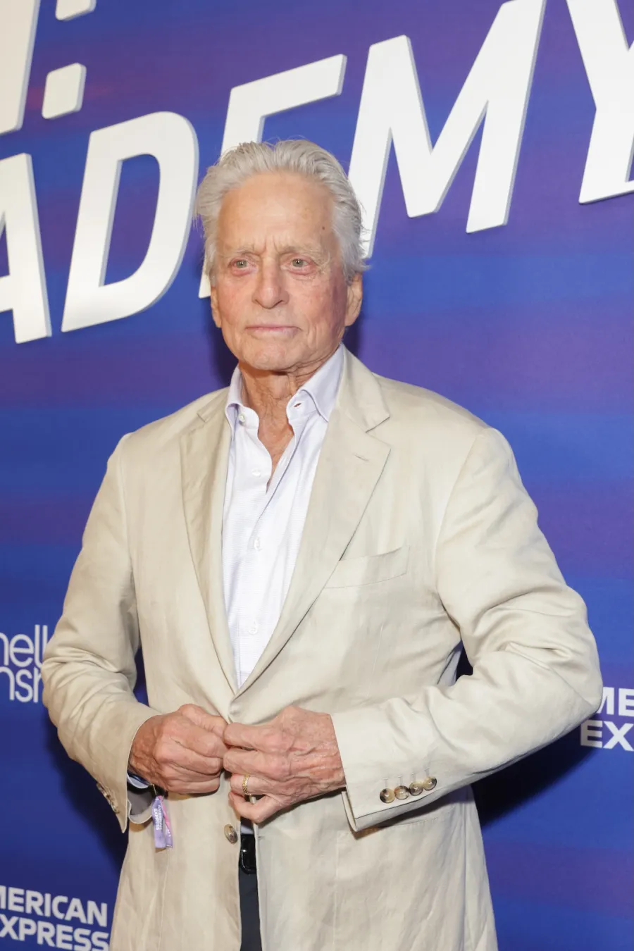 Stars Who Left Hollywood Behind: Michael Douglas