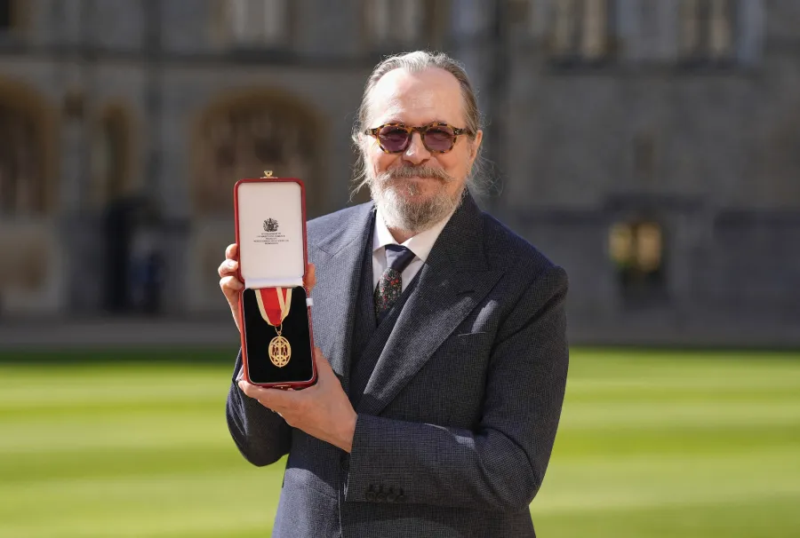Celebrities Who’ve Been Knighted By the British Royal Family