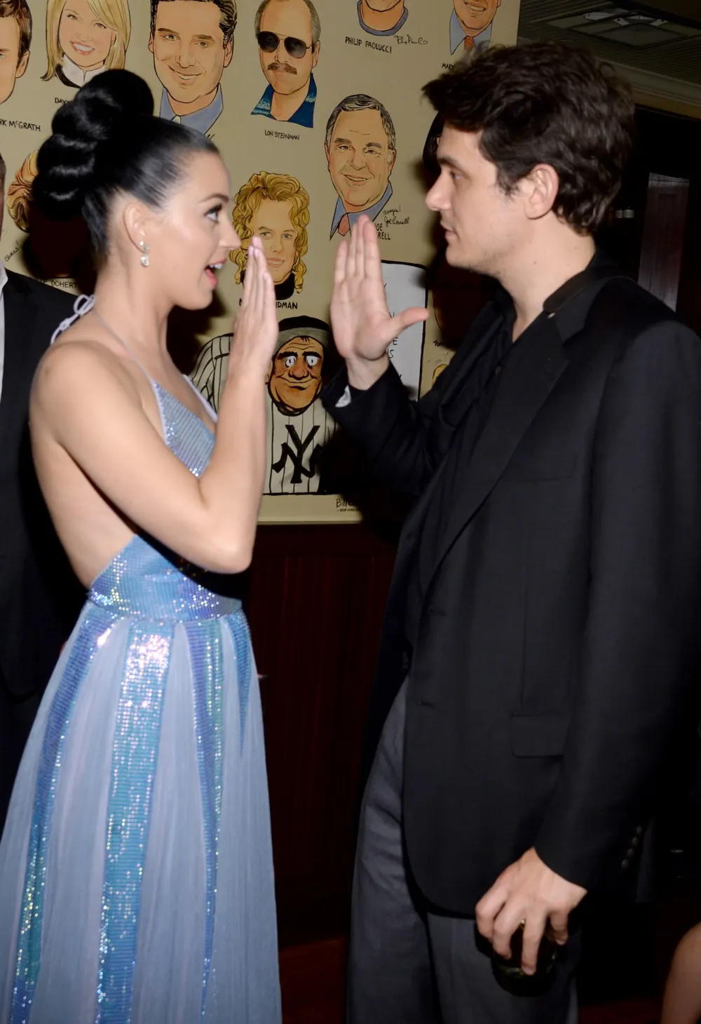Romance Rewind: Reliving Katy Perry and John Mayer&rsquo;s On-and-Off 3 Year Relationship