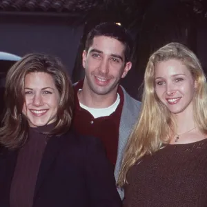 Why Fall 1994 Was the Greatest Ever Era for TV: ‘Friends,’ ‘ER’ and More