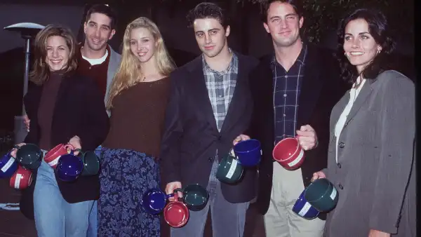 Why Fall 1994 Was the Greatest Ever Era for TV: ‘Friends,’ ‘ER’ and More