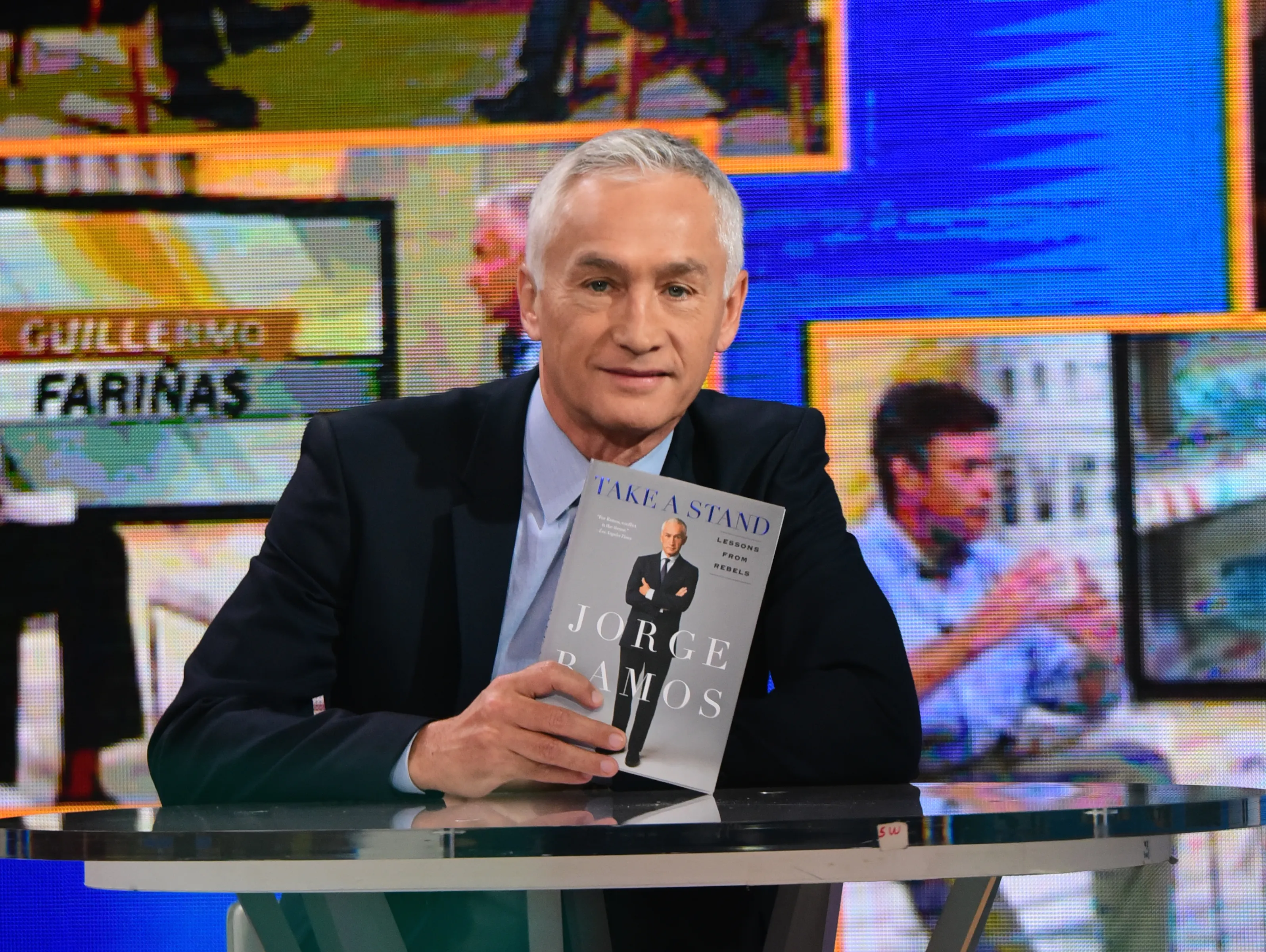 Jorge Ramos