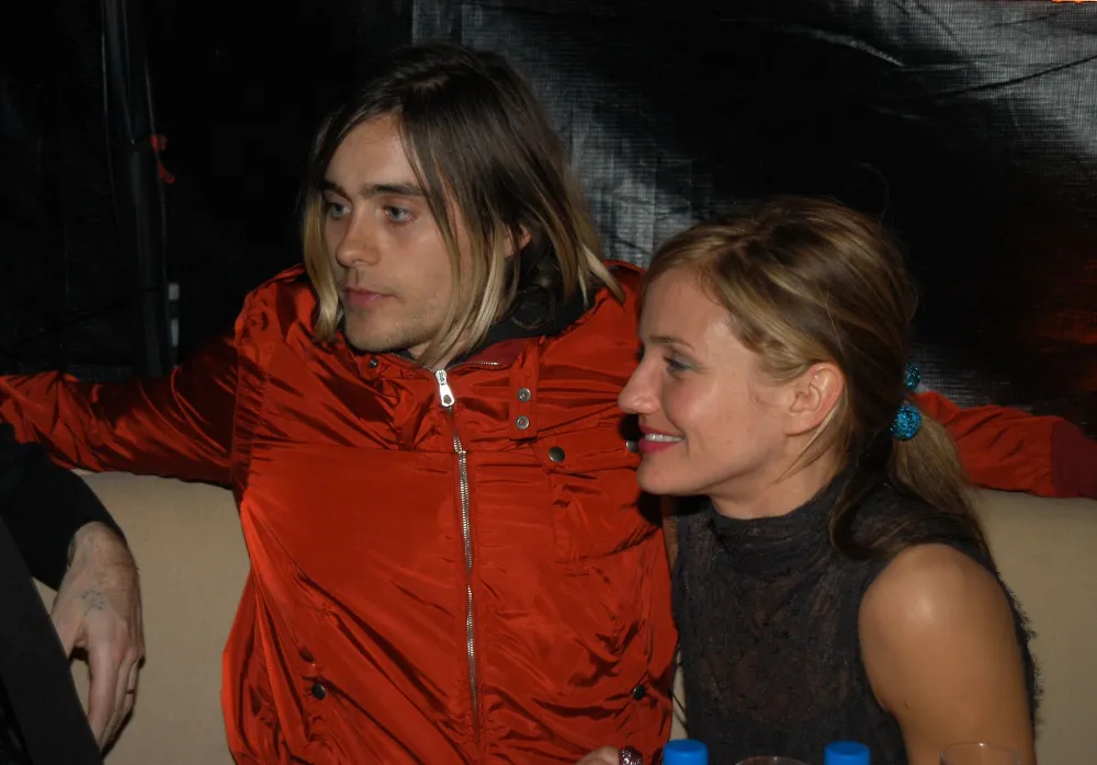Romance Rewind: Jared Leto and Cameron Diaz. A Look Back at One of Hollywood&rsquo;s Hottest Couples
