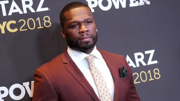 For Your Consideration Event For Starz's "Power" - Arrivals, 50 Cent