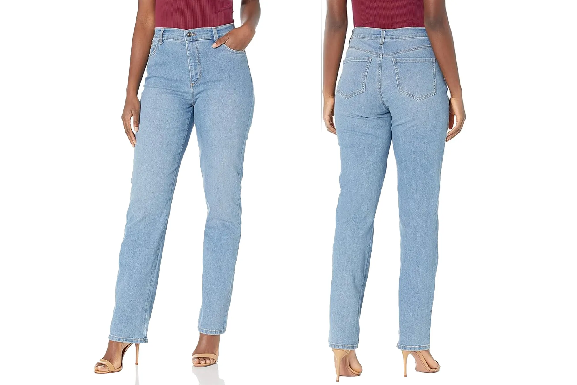 Gloria Vanderbilt Amanda Jeans