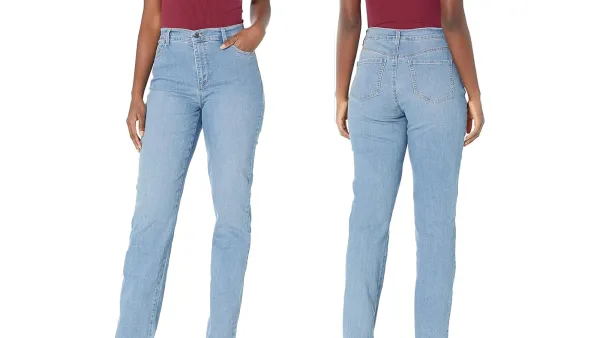 Gloria Vanderbilt Amanda Jeans