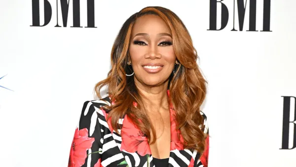 Gospel Singer Yolanda Adams Details Releasing 1st Solo Album in 13 Years