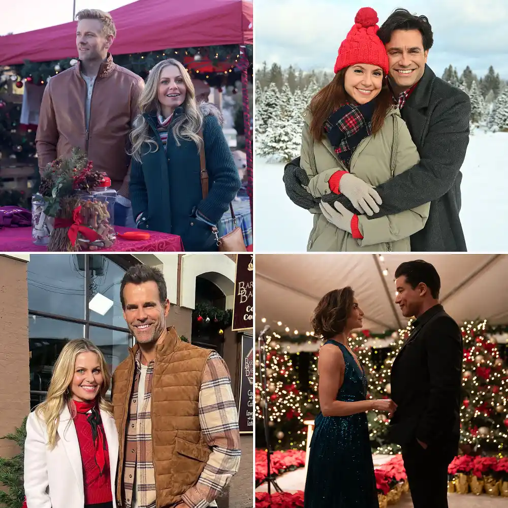 Great American Family 2024 Great American Christmas