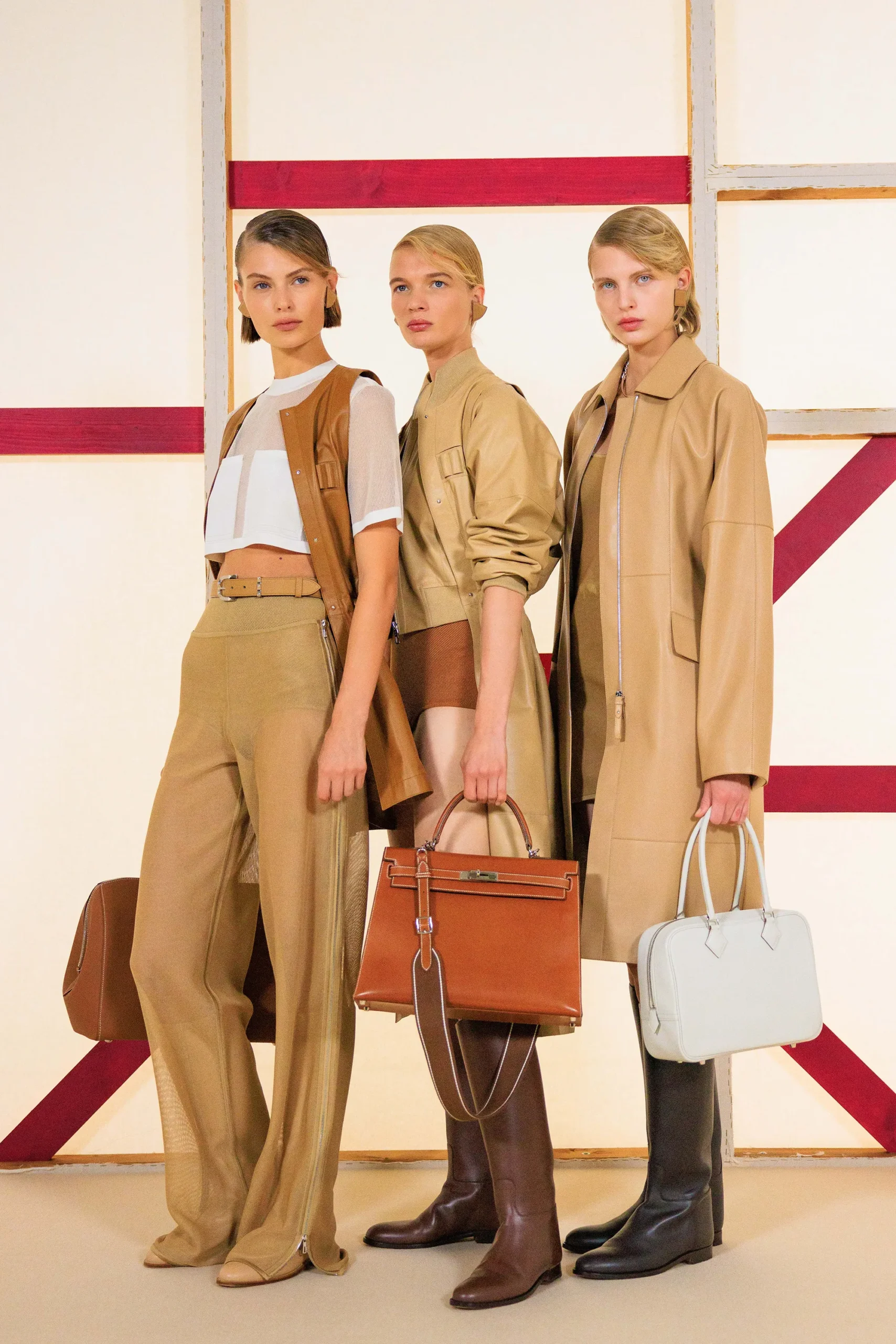 hermès spring summer 2025 new handbags