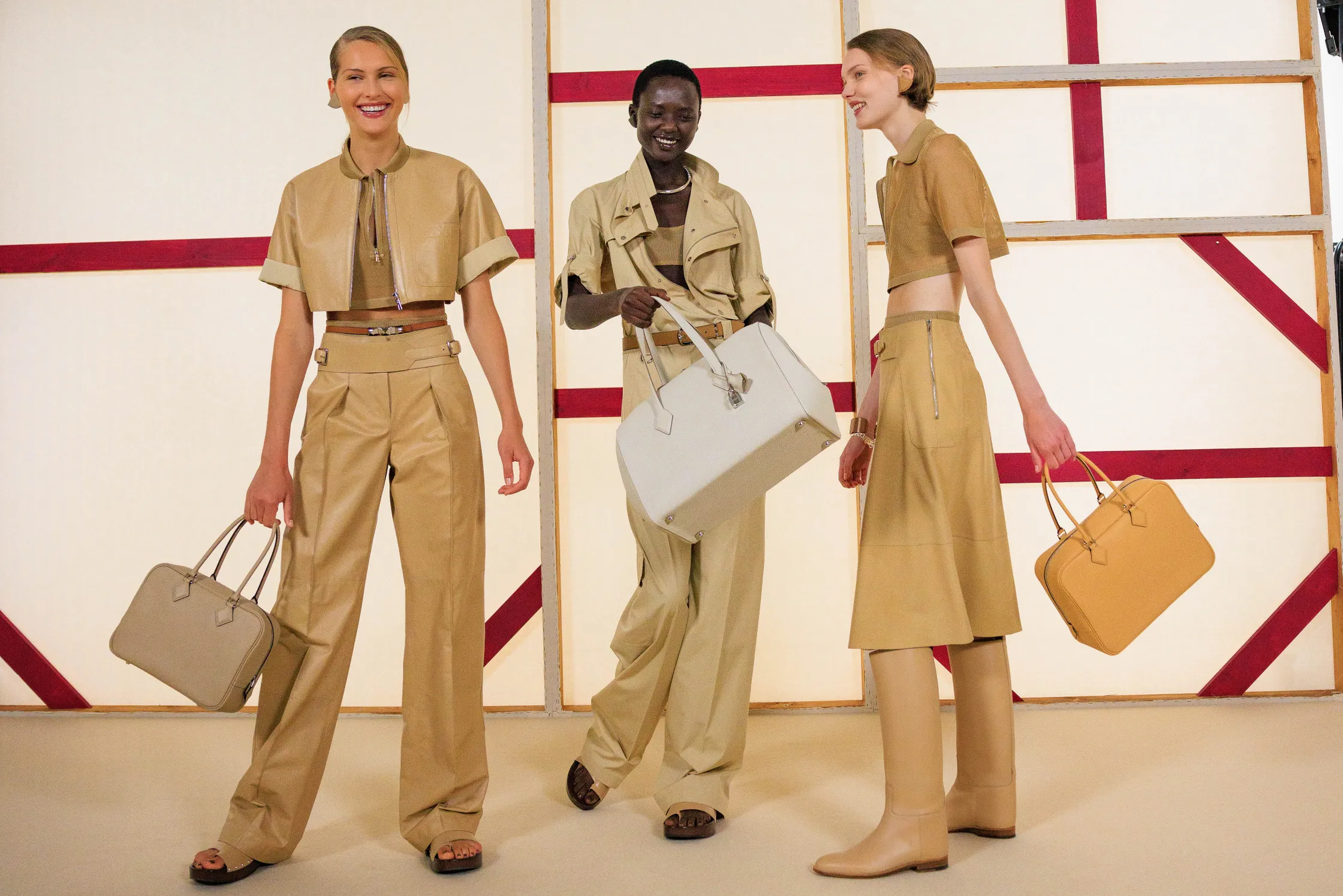 hermès spring summer 2025 new handbags