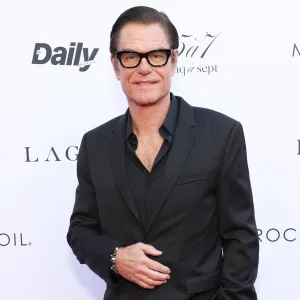 Harry Hamlin My Life in Food