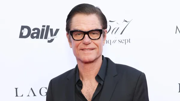 Harry Hamlin My Life in Food