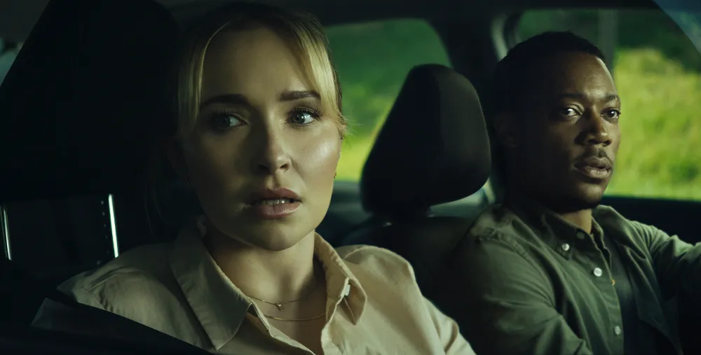 Hayden Panettiere Talks Amber Alert and Using Motherhood as Inspiration