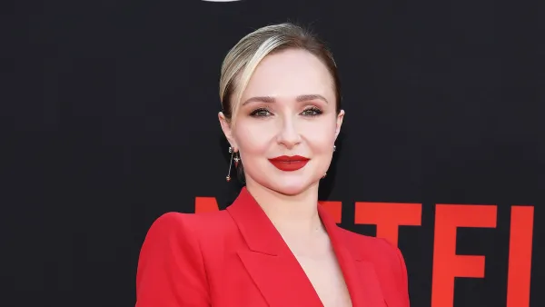 Hayden Panettiere Talks Amber Alert and Using Motherhood as Inspiration