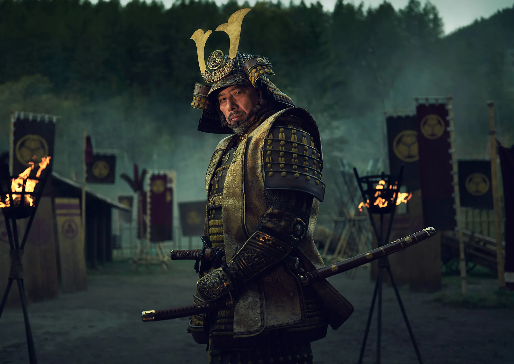 Hiroyuki Sanada Wins Outstanding Lead Actor in a Drama Series at the 2024 Emmy Awards