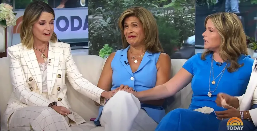 Hoda Kotb s Ups and Downs Over the Years 575