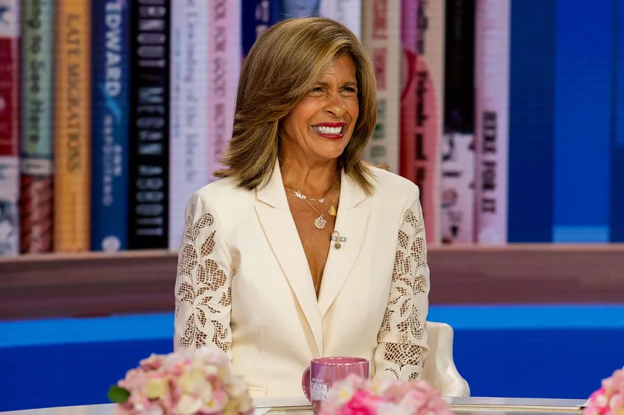 Hoda Kotb s Ups and Downs Over the Years 576