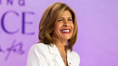 Hoda Reveals When Her Last Day on Today Will Be