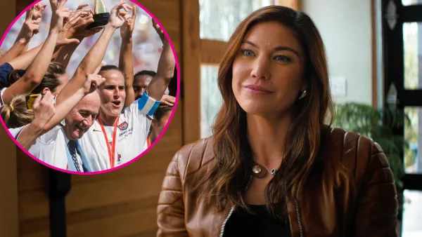 Hope Solo Bashes 1999 World Cup Team