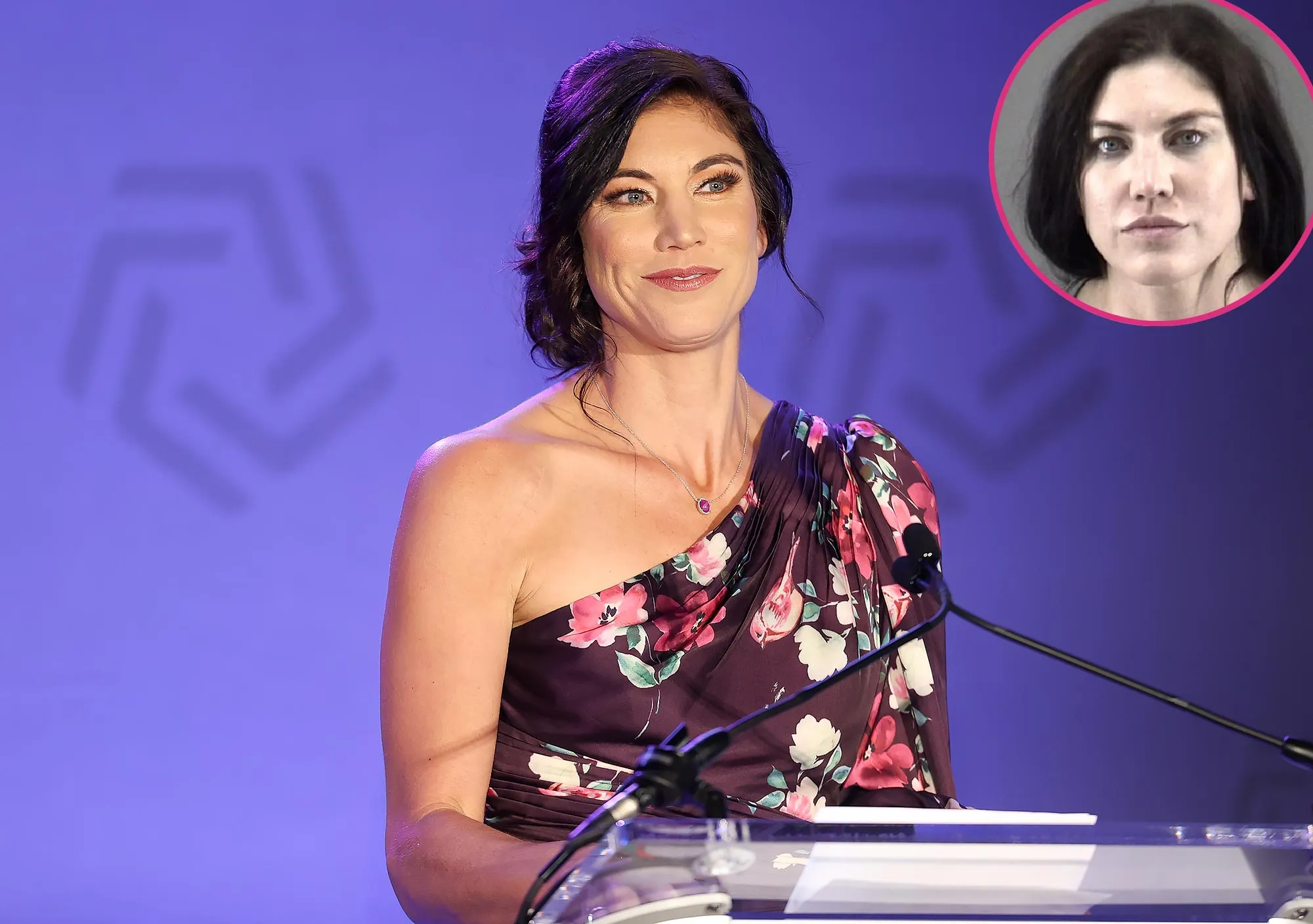 Hope Solo Reflects on Past Arrests in New Doc I Punched My Sister in the Face