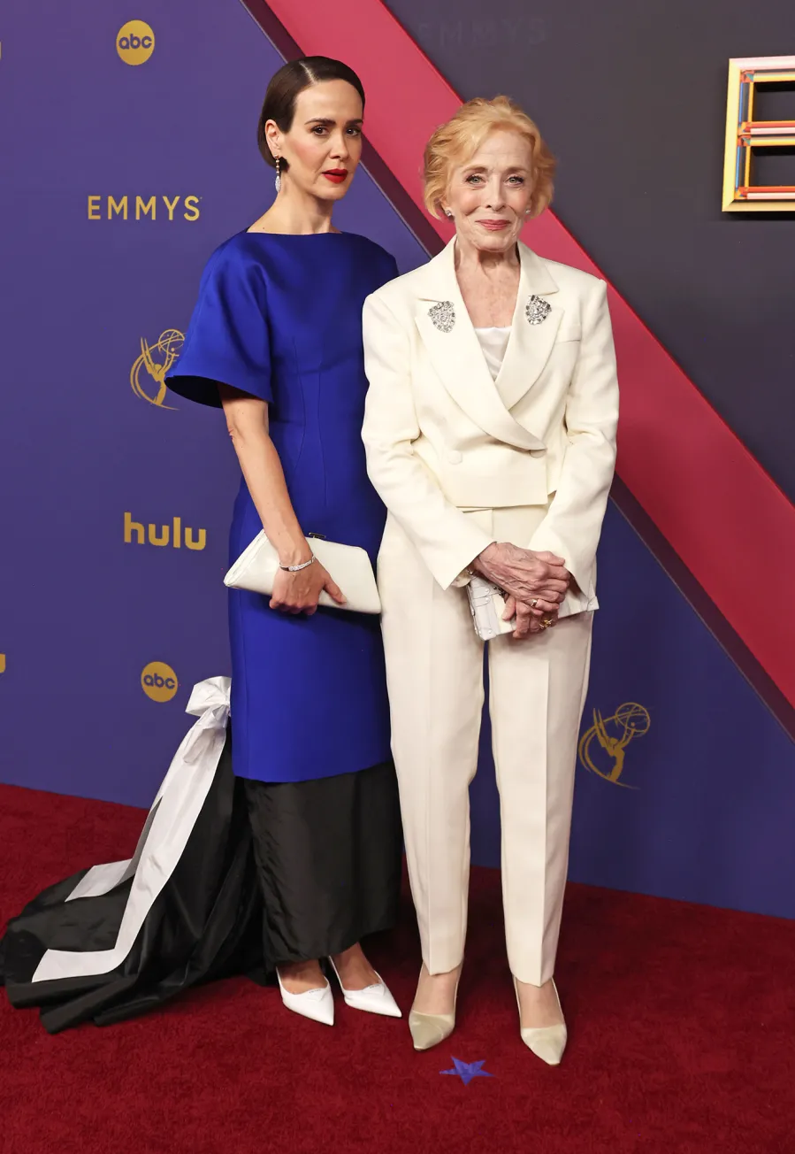 Hottest Couples at the 2024 Emmys