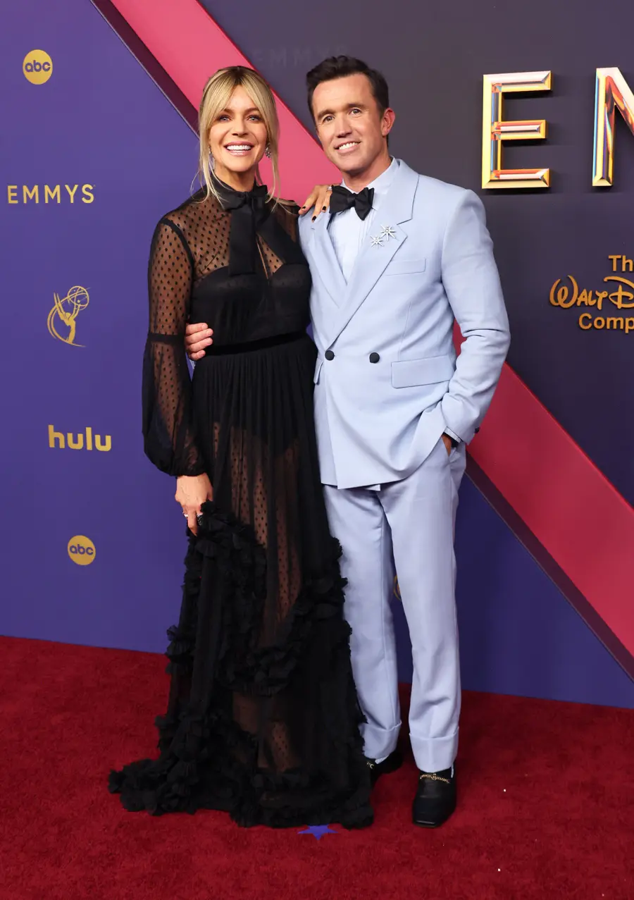 Hottest Couples at the 2024 Emmys