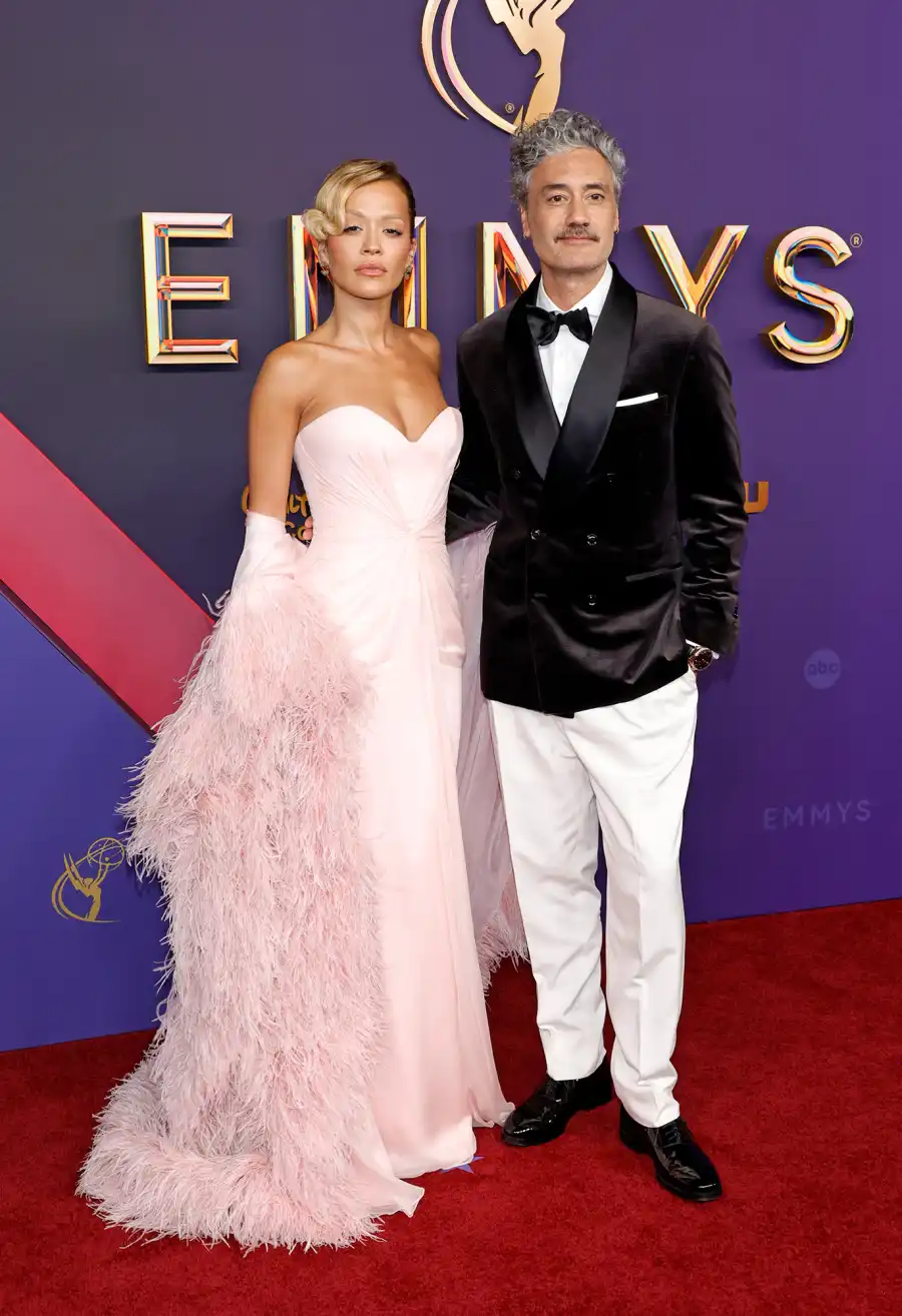 Hottest Couples at the 2024 Emmys