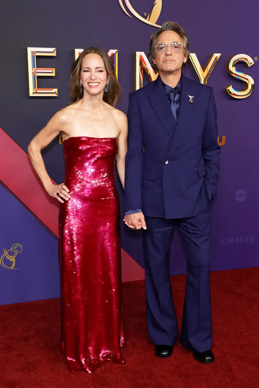 Hottest Couples at the 2024 Emmys