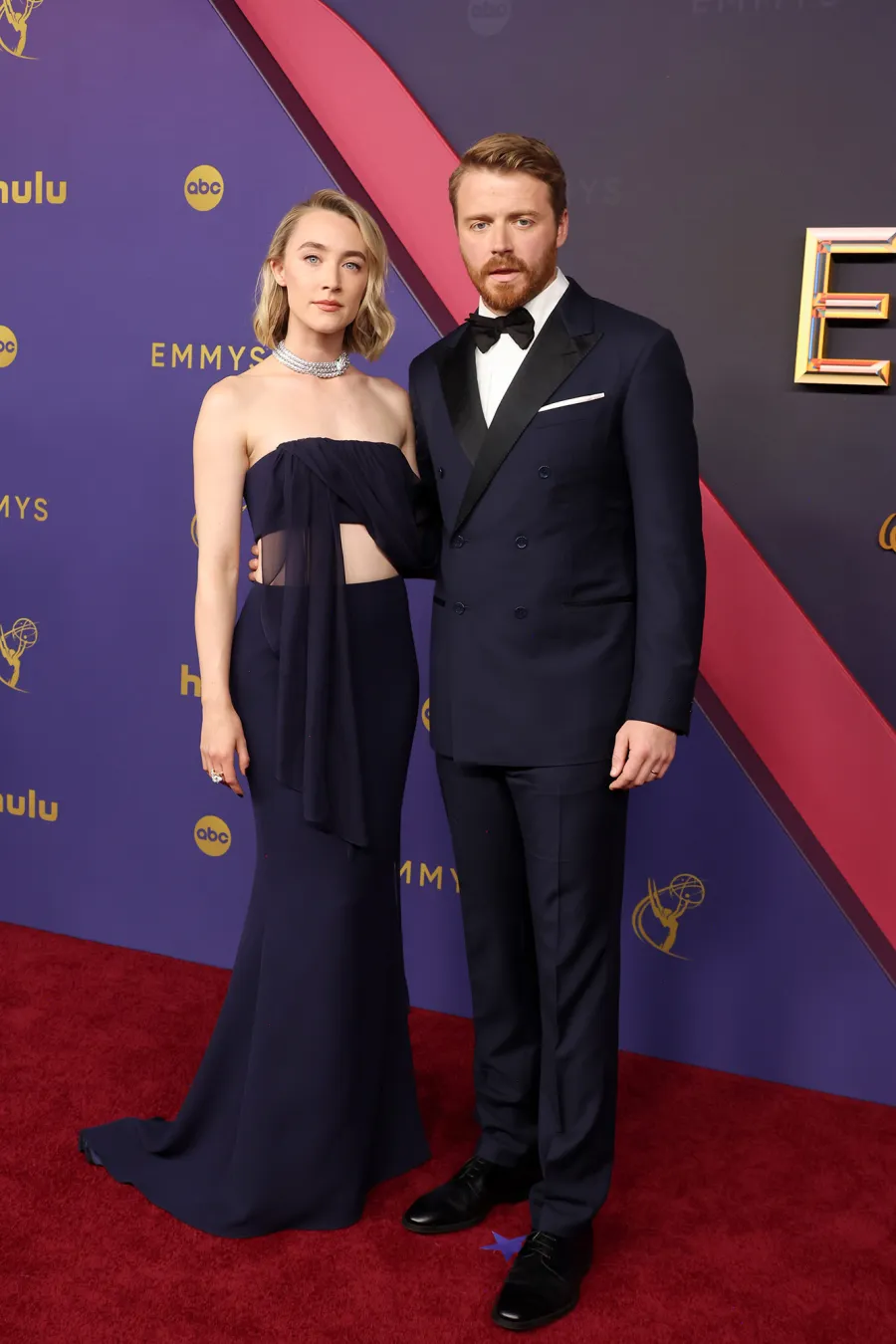 Hottest Couples at the 2024 Emmys