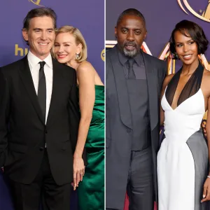 Hottest Couples at the 2024 Emmys