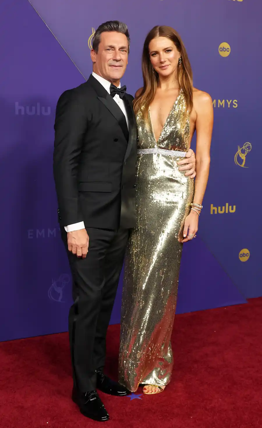 Hottest Couples at the 2024 Emmys