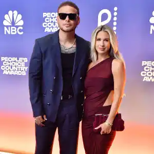 Hottest Couples at 2024 People’s Choice Country Awards: Kane Brown and Wife Katelyn, More Sizzle