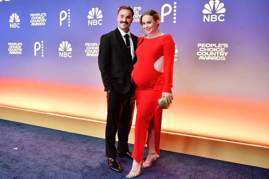 Hottest Couples at 2024 People’s Choice Country Awards: Kane Brown and Wife Katelyn, More Sizzle