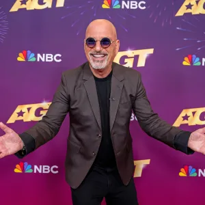 How Just Like Us in Howie Mandel