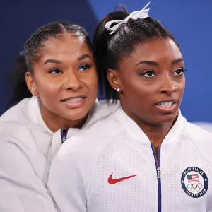 How Simone Biles Rising Docuseries Could Help Jordan Chiles Olympics Bronze Medal Appeal