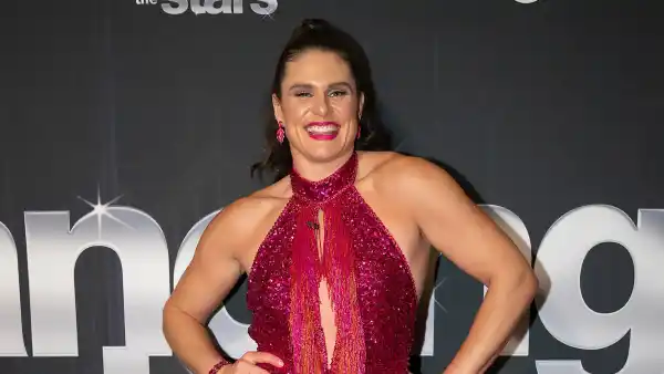 Ilona Maher Jokes She Blacked Out While Getting Judges Feedback on Dancing With the Stars