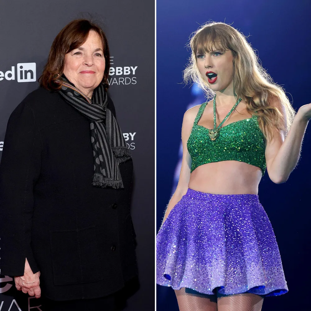 Ina Garten s 1st Time Playing Beer Pong Was at a Taylor Swift Party &mdash; Yes You Read That Right 536