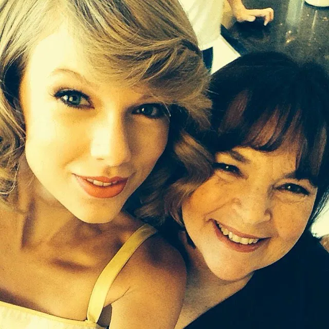 Ina Garten s 1st Time Playing Beer Pong Was at a Taylor Swift Party &mdash; Yes You Read That Right 537