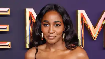 Inside Ayo Edebiris Emmys Glam