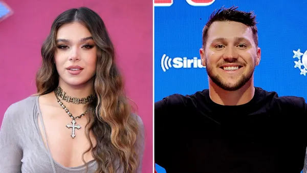 Inside Hailee Steinfeld and Josh Allen s Intimate Paris Date Where They Went Instagram Official 677