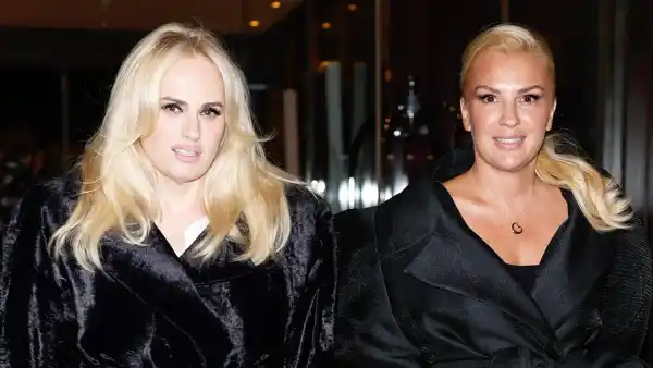 Inside Rebel Wilson and Ramona Agrumas Intimate Italian Wedding