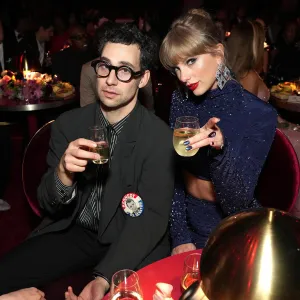 Jack Antonoff Fuels Theories With Pic of Taylor Swift in the Studio
