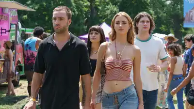 Jackson White and Sonia Mena and Spencer House Every Tell Me Lies Couple From Most Toxic Relationship to Least