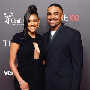 Jalen Hurts Is Engaged