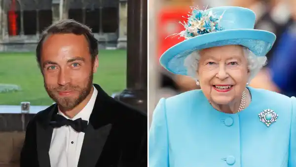 James Middleton Recalls Hilarious Moment With Queen Elizabeth II (9 26) 500