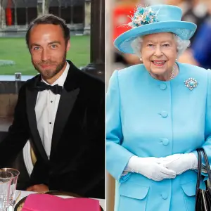 James Middleton Recalls Hilarious Moment With Queen Elizabeth II (9 26) 500